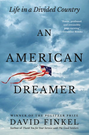 American Dreamer Cover Image