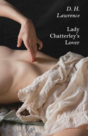 Lady Chatterleys Lover cover image