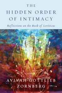 The Hidden Order of Intimacy book cover