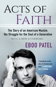 ACTS OF FAITH book cover