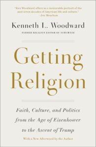 Getting Religion book cover