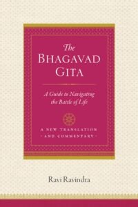THE BHAVAGHAD GITA book cover