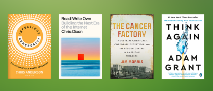 New Business and Economics Titles from Penguin Random House