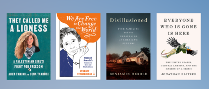 New Political Science Titles from Penguin Random House