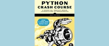 An Interview with Python Crash Course Author Eric Matthes