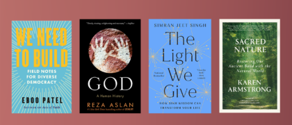 Books for World Religion Day