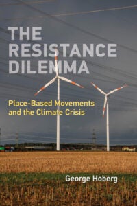 The Resistance Dilemma book over