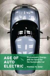 Age of Auto Electric book cover