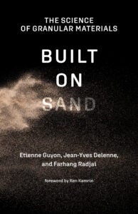 Built on Sand book cover