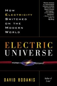 Electric Universe book cover