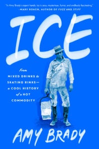 book cover for Ice