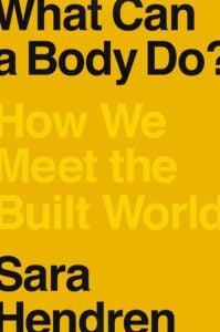 What Can a Body Do? book cover