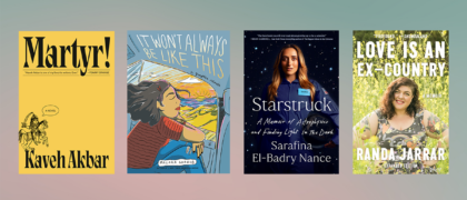 Books for Arab American Heritage Month
