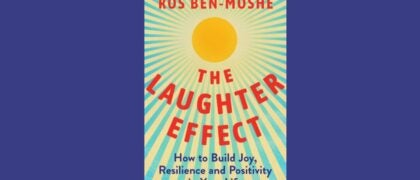 A letter to educators from Ros Ben-Moshe, author of <i>The Laughter Effect</i>
