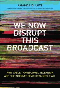 We Now Disrupt this Broadcast book cover