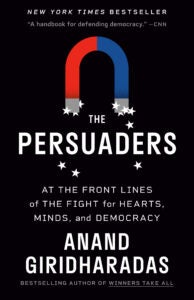 The Persuaders book cover