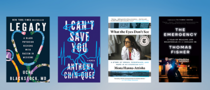 Books for National Doctor’s Day