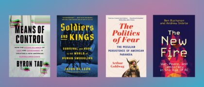New Political Science Titles from Penguin Random House