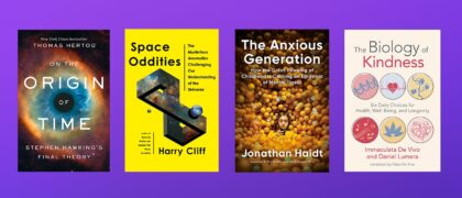 New Science Titles from Penguin Random House