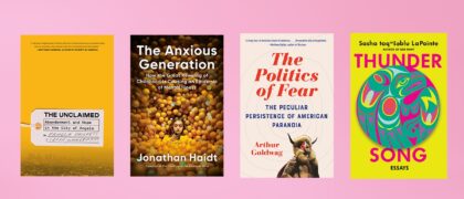New Sociology Titles from Penguin Random House