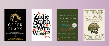Books for World Theater Day