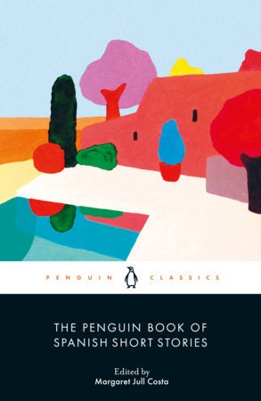 Penguin Book of Spanish Short Stories cover image