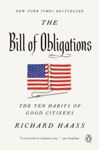 The Billl of Obligations book cover