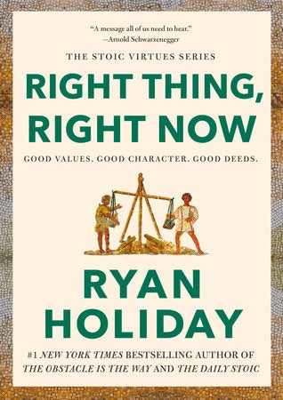 Right Thing, Right Now cover image