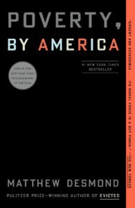 Poverty, by America book cover