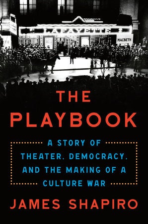 Playbook cover image