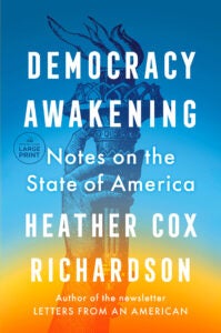 Democracy Awakening book cover