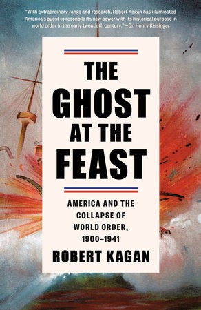 Ghost at the Feast cover image