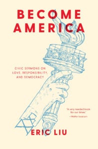 Become America book cover