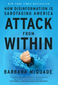Attack From Within book cover