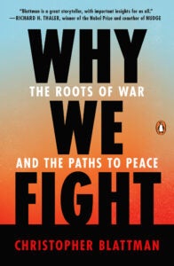 Why We Fight book cover