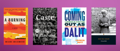 Books about the Caste System