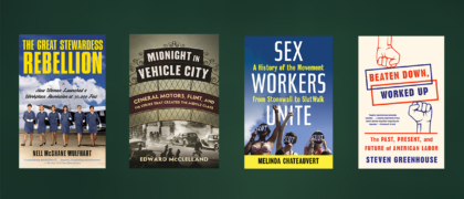 Books for International Workers’ Day