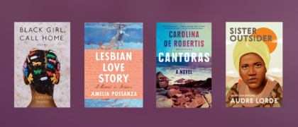Books for Lesbian Visibility Week
