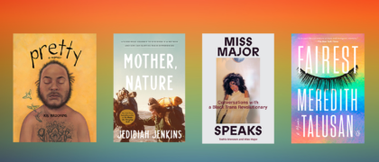 Books for LGBTQIA+ Pride Month