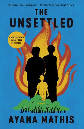 The Unsettled cover image