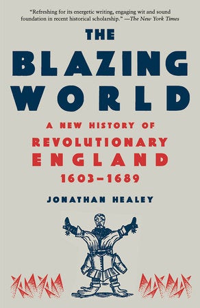 The Blazing World cover image