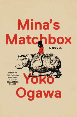 Mina's Matchbox cover image