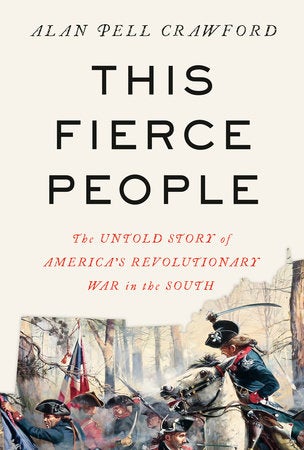 This Fierce People cover image