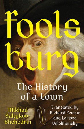 Foolsburg cover image
