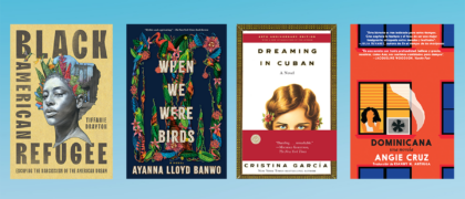 Books for Caribbean American Heritage Month
