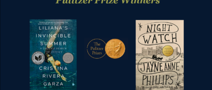 Penguin Random House 2024 Pulitzer Winners and Finalists