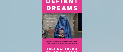 FROM THE PAGE: An excerpt from Sola Mahfouz and Malaina Kapoor’s <i>Defiant Dreams</i>