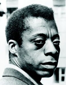 James Baldwin