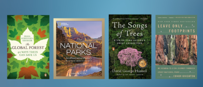 Books for Park and Recreation Month