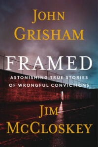 cover of John Grisham's Framed